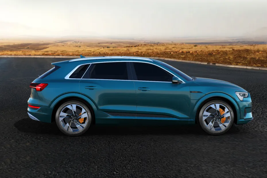 Audi e-tron Image